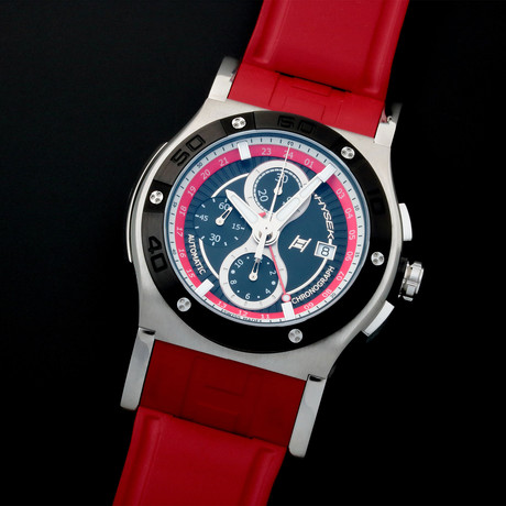 Jorg Hysek Chronograph Automatic // ANP // TM1383 // Unworn