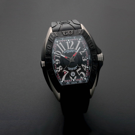 Franck Muller Conquistador Automatic // 8900SCDTGPG // TM1386 // Pre-Owned