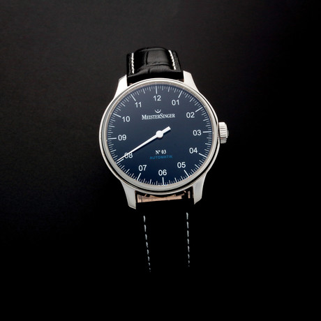 MeisterSinger Automatic // N3 // TM1388 // Pre-Owned