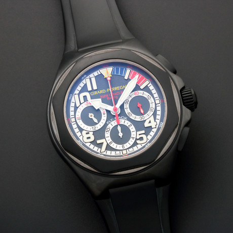 Girard Perregaux Chronograph Automatic // Limited Edition // 80175 // TM1391 // Pre-Owned