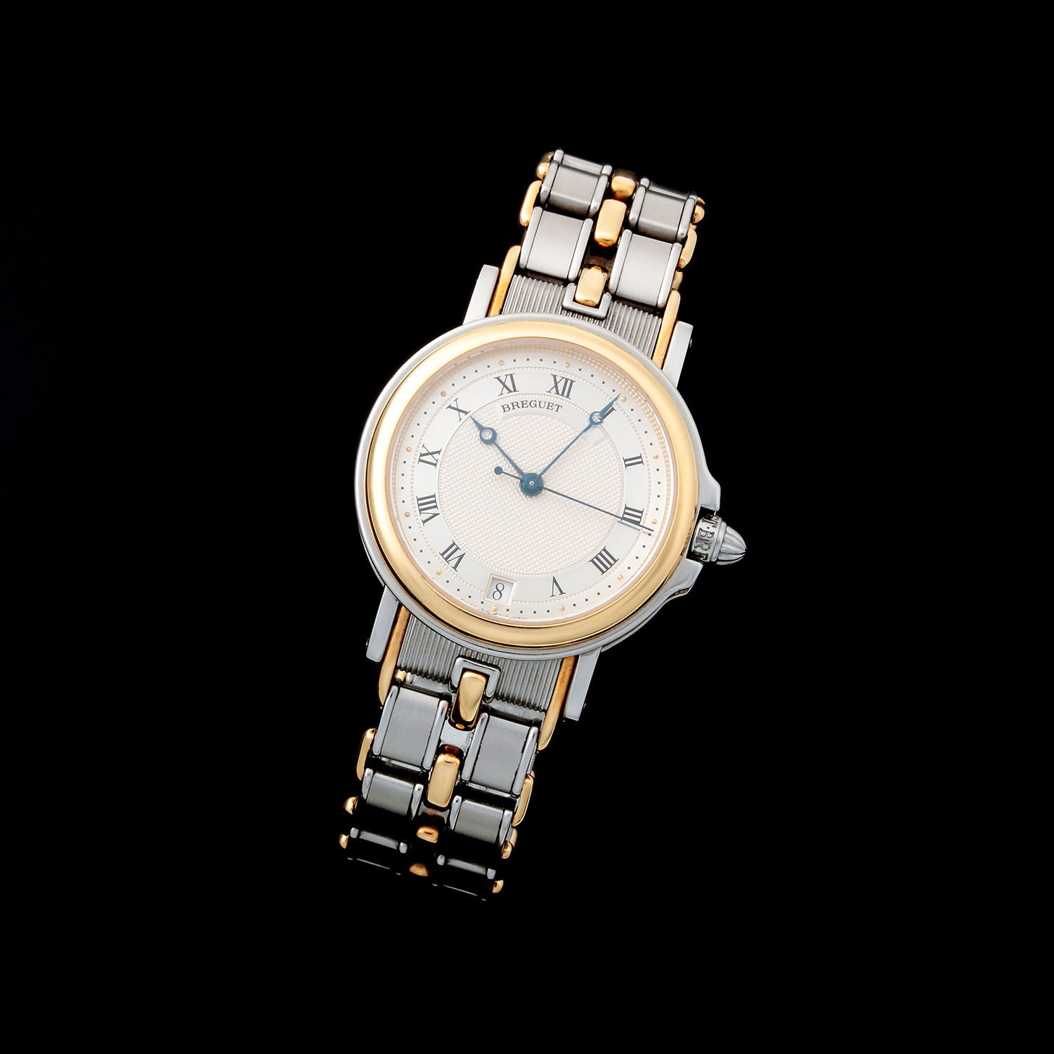 Breguet Automatic 4400SA TM1392 Pre Owned Swiss luxury