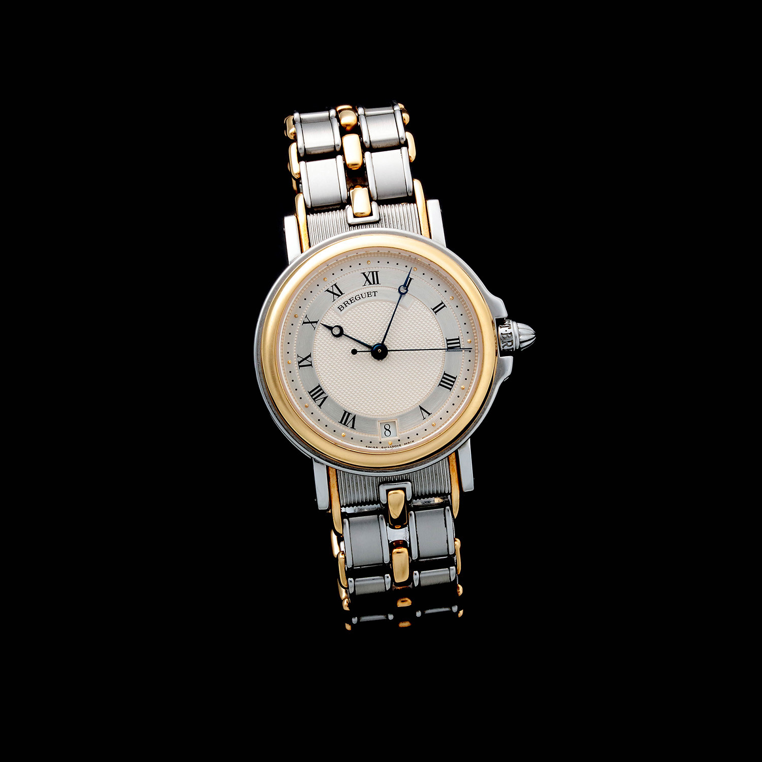 Breguet Automatic 4400SA TM1392 Pre Owned Swiss luxury