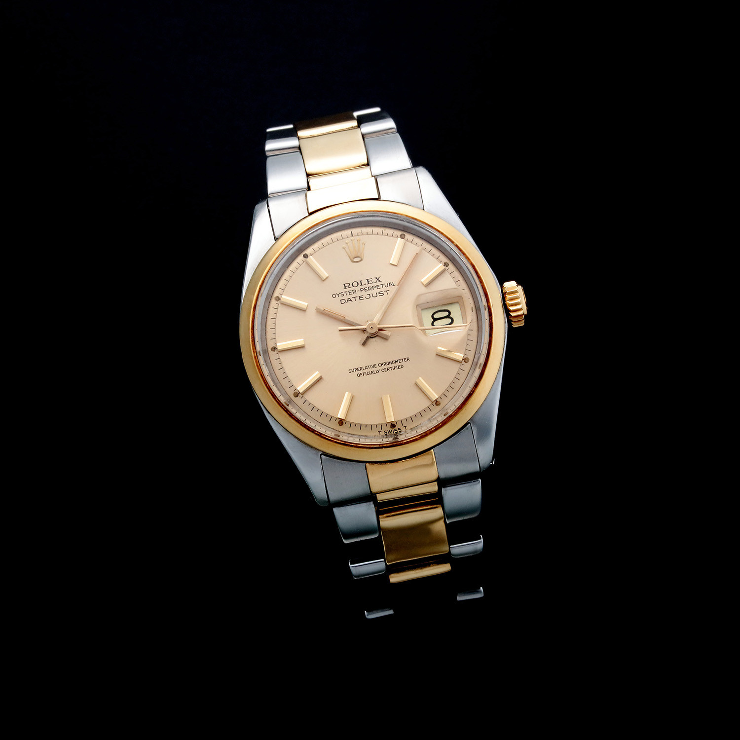 Touch of best sale modern rolex