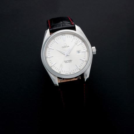 Omega Seamaster Date Quartz // TM1400 // Pre-Owned