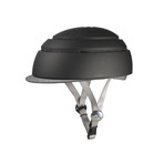 Fuga Helmet + Reflective Visor // Black (Small // 21.2-22 in.)