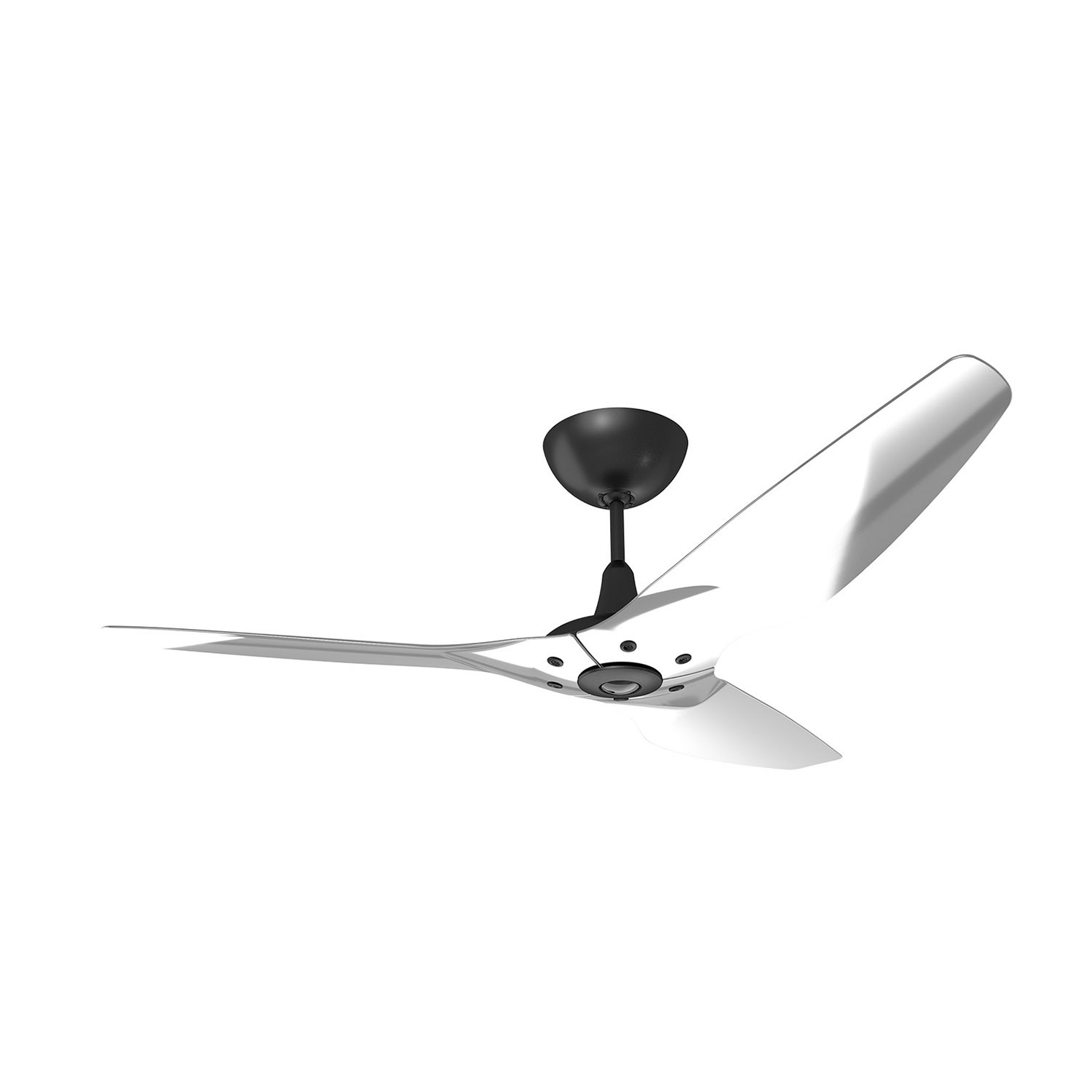 Haiku Luxe Ceiling Fan 60 Brushed Gold Haiku Touch