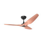 Haiku Luxe Ceiling Fan // 60" (Satin Nickel)