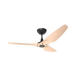 Haiku Luxe Ceiling Fan // 60" (Satin Nickel)