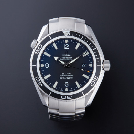 Omega Seamaster Planet Ocean Co-Axial Automatic // 200.50.00 // Pre-Owned