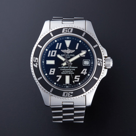 Breitling Superocean 42 Automatic // A17364 // Pre-Owned