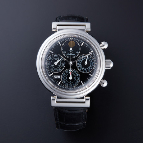 IWC Da Vinci Perpetual Calendar Chrono Automatic // 3750-030 // Pre-Owned