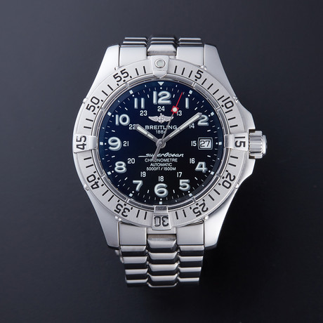 Breitling Superocean Automatic // A17360 // Pre-Owned