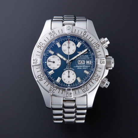 Breitling Chrono Superocean Automatic // A13340 // Pre-Owned