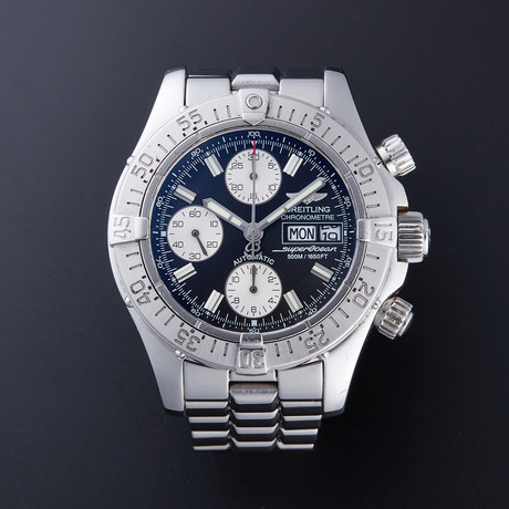 Breitling Chrono Superocean Automatic // A13340 // Pre-Owned