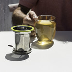 Tea Cup + Infuser