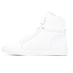Amalfi High-Top Sneaker // White (Euro: 41)