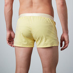 Loose Lift Boxer // Yellow (S)