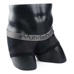 Anatomic Trunk // Black (L)