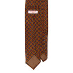 Artisan Silk Tie // Bronze