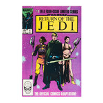 Star Wars: Return of the Jedi Comic Book #1 // 1983