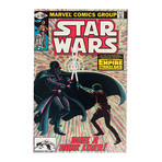 Star Wars: The Empire Strikes Back Comic Book // 1981