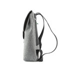 Carter Backpack // Felt + Microsuede