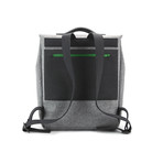 Carter Backpack // Felt + Microsuede