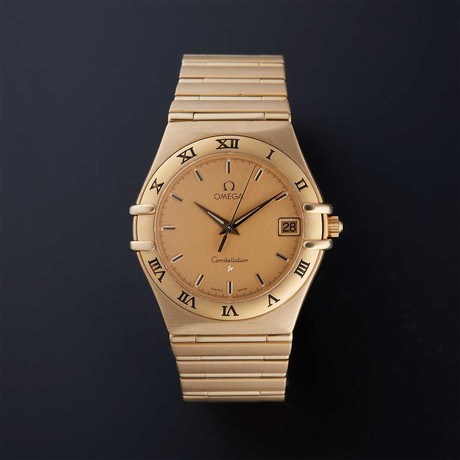 Omega Constellation Quartz // 1112.10.00 // Pre-Owned