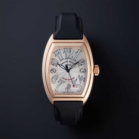 Franck Muller Conquistador Automatic // 8001 SC // Store Display