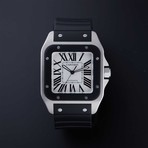 Cartier Santos 100 XL Automatic // 2656 // Pre-Owned