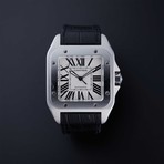 Cartier Santos 100 Automatic // 2656 // Pre-Owned