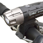 BX-550 LED Bicycle Headlight