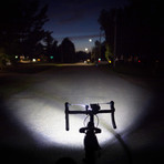 BX-550 LED Bicycle Headlight