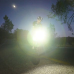 BX-960 LED Bicycle Headlight