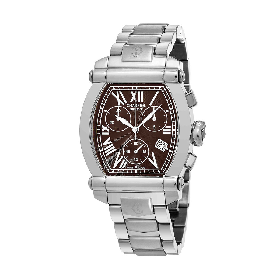 charriol men's the force watch