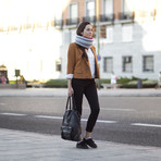 Light Versatile Pillow (Cherry Night)