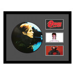 David Bowie Low Album + Frame