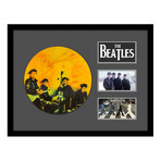 The Beatles Album + Frame