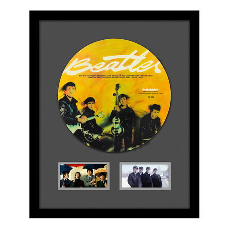 The Beatles Album + Frame II