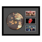 The Rolling Stones Album + Frame