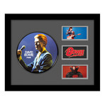 David  Bowie Fame Album + Frame