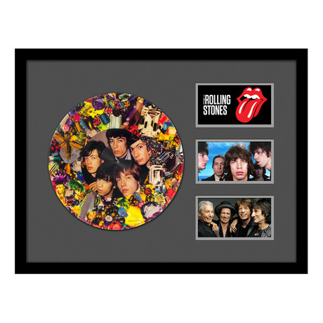 The Rolling Stones Album + Frame II