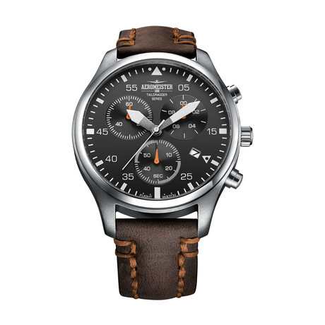 Aeromeister Taildragger Chronograph Quartz // AM8013-S23