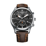 Aeromeister Taildragger Chronograph Quartz // AM8013-S23