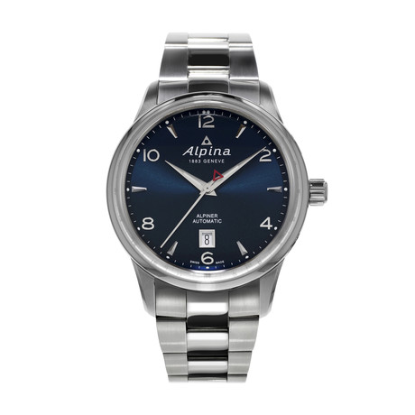 Alpina Alpiner Automatic // AL-525N4E6B