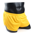 RunnIng Short // Yellow (S)