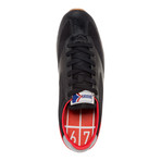 Brooks Heritage // Vanguard Sneaker // Black + Red + Sleet + White (US: 7)