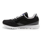 Chariot Sneaker // Black + Anthracite + White (US: 7)