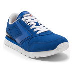 Chariot Sneaker // Blue + Black + White (US: 9)