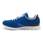 Chariot Sneaker // Blue + Black + White (US: 9)